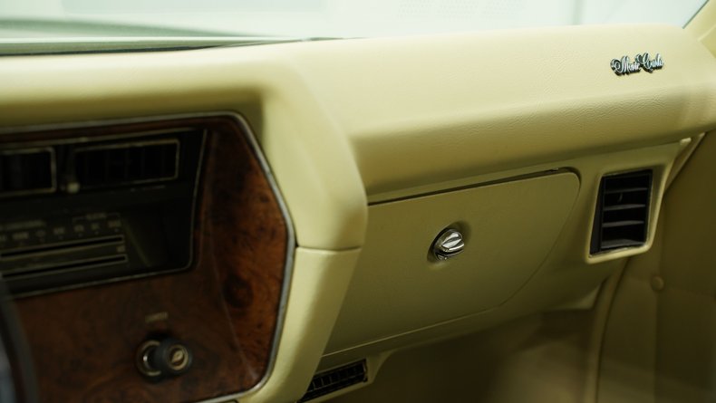 Unknown-Monte-carlo-1971-Green-Metallic-Ivory-36