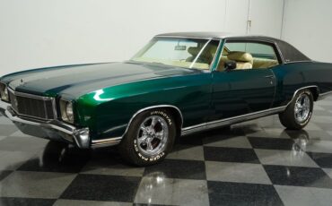 Unknown-Monte-carlo-1971-Green-Metallic-Ivory-4
