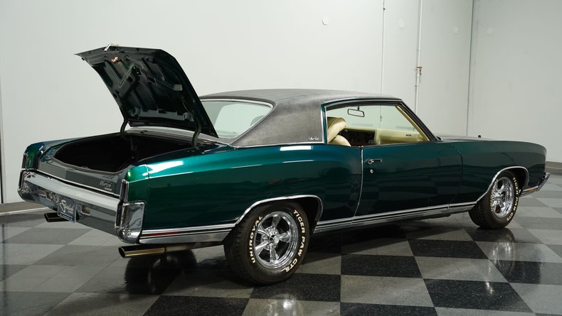 Unknown-Monte-carlo-1971-Green-Metallic-Ivory-46
