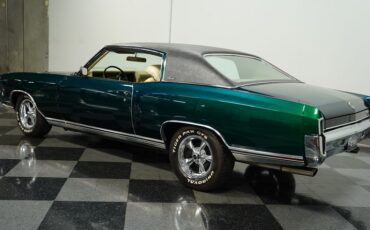 Unknown-Monte-carlo-1971-Green-Metallic-Ivory-5