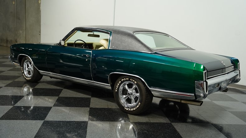 Unknown-Monte-carlo-1971-Green-Metallic-Ivory-5