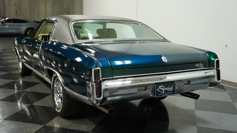 Unknown-Monte-carlo-1971-Green-Metallic-Ivory-6