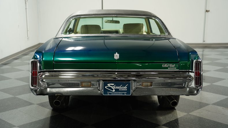 Unknown-Monte-carlo-1971-Green-Metallic-Ivory-7