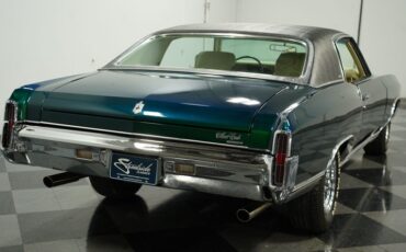 Unknown-Monte-carlo-1971-Green-Metallic-Ivory-8