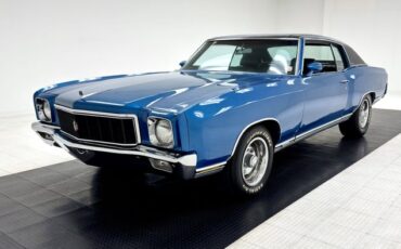 Unknown-Monte-carlo-1971-Mulsanne-Blue-Black