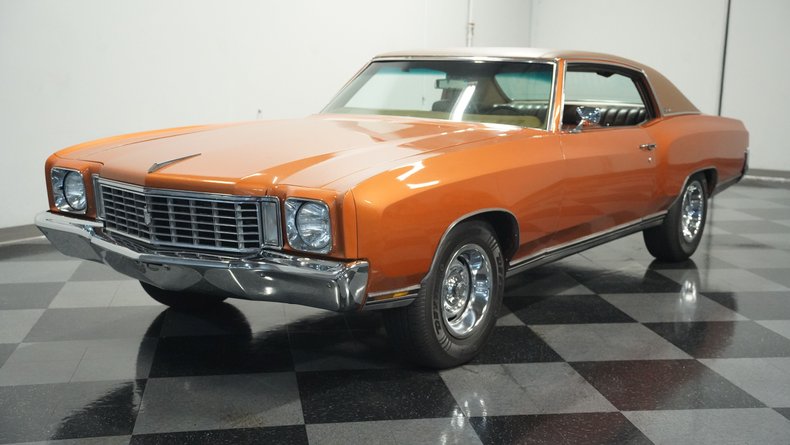 Unknown-Monte-carlo-1972-Mohave-Gold-Dark-Saddle-14