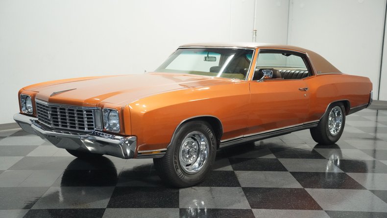 Unknown-Monte-carlo-1972-Mohave-Gold-Dark-Saddle-15