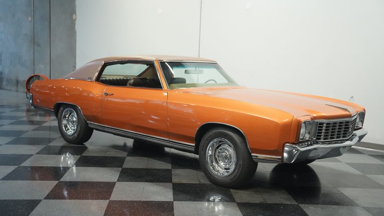 Unknown-Monte-carlo-1972-Mohave-Gold-Dark-Saddle-22