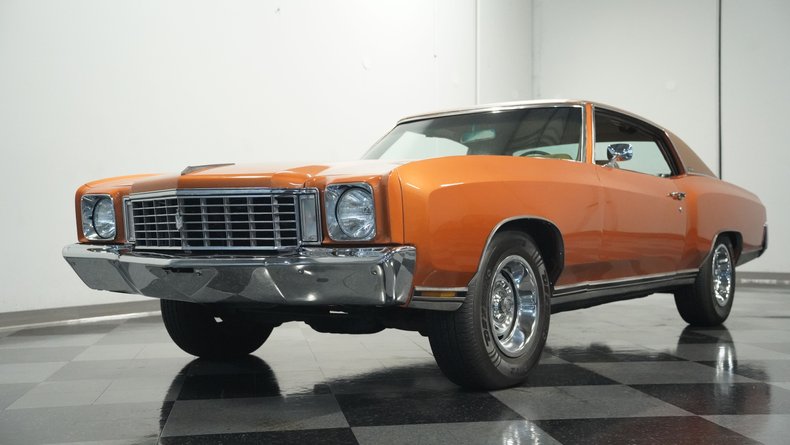 Unknown-Monte-carlo-1972-Mohave-Gold-Dark-Saddle-26