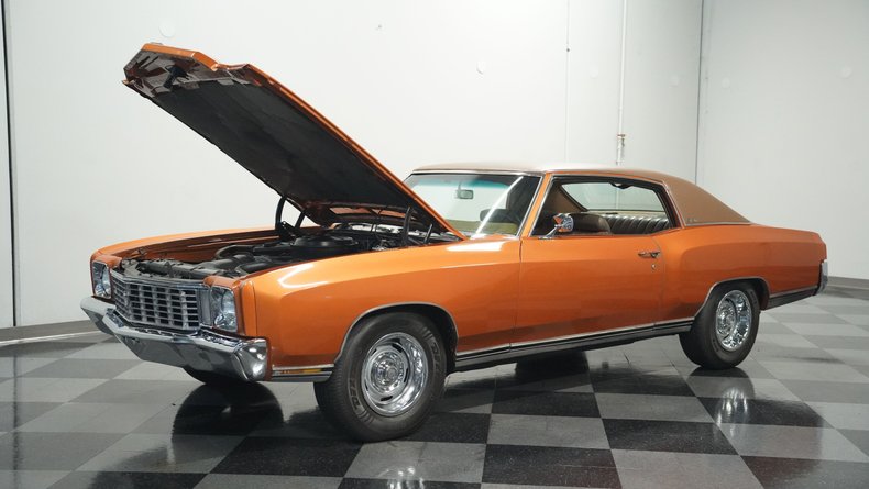 Unknown-Monte-carlo-1972-Mohave-Gold-Dark-Saddle-34