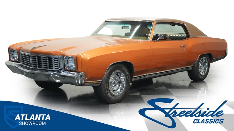 Unknown-Monte-carlo-1972-Mohave-Gold-Dark-Saddle-48