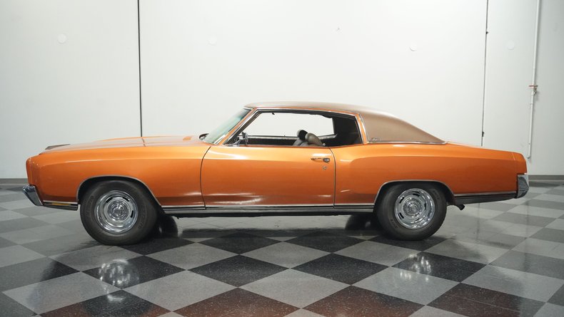 Unknown-Monte-carlo-1972-Mohave-Gold-Dark-Saddle