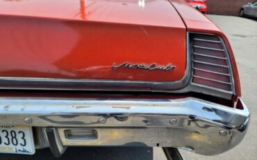 Unknown-Monte-carlo-1973-Red-24
