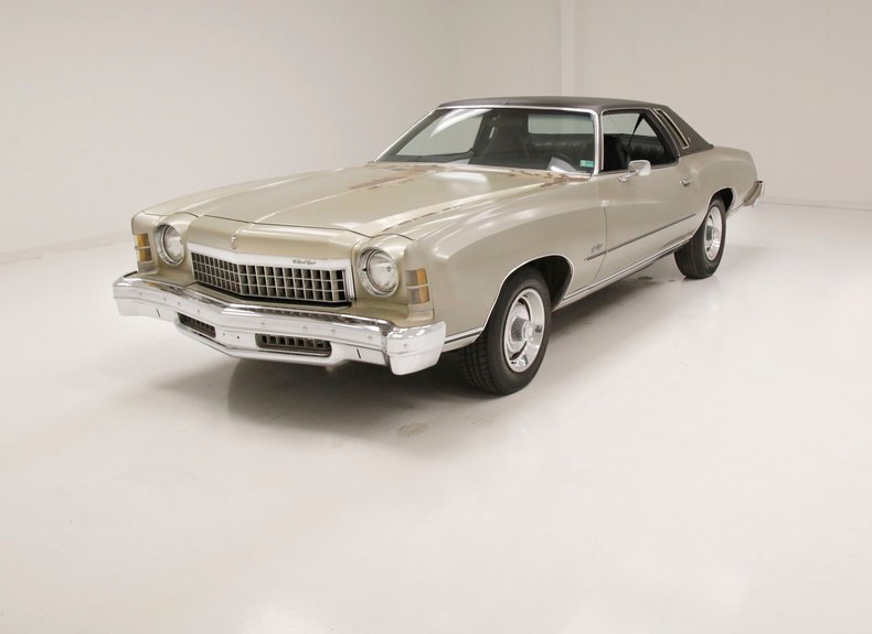 Unknown-Monte-carlo-1974-Silver-Taupe-Metalli-Black-8
