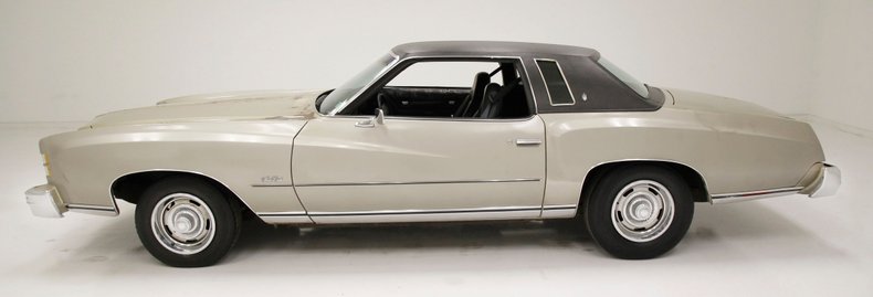 Unknown-Monte-carlo-1974-Silver-Taupe-Metalli-Black