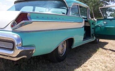 Unknown-Monterey-1957-GreenWhite-Green