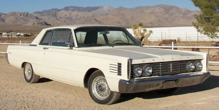 Unknown-Monterey-1965-White
