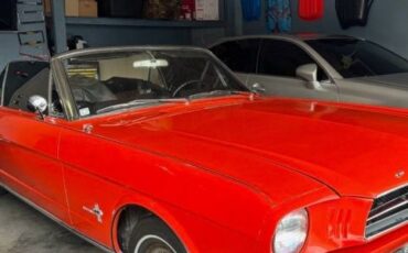 Unknown-Mustang-1964-Orange-Black