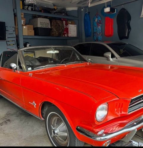 Unknown-Mustang-1964-Orange-Black