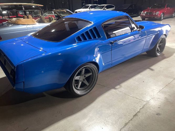 Unknown-Mustang-1965-Blue-4
