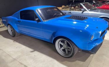 Unknown-Mustang-1965-Blue-9