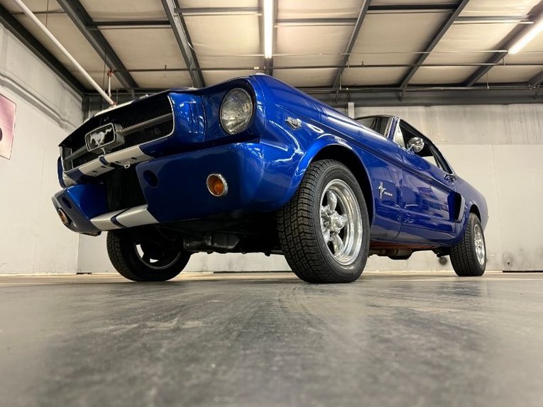 Unknown-Mustang-1965-Blue-White-Black-1