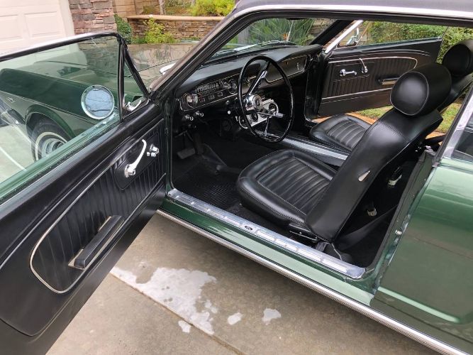 Unknown-Mustang-1965-Green-5