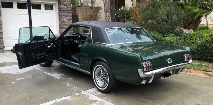 Unknown-Mustang-1965-Green-7
