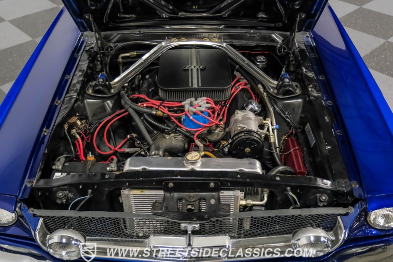 Unknown-Mustang-1965-Indigo-Blue-Black-1