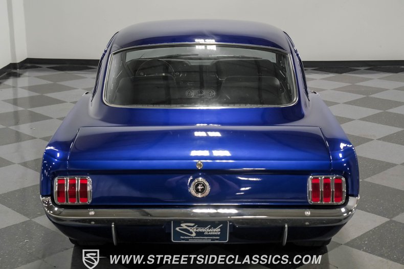 Unknown-Mustang-1965-Indigo-Blue-Black-11