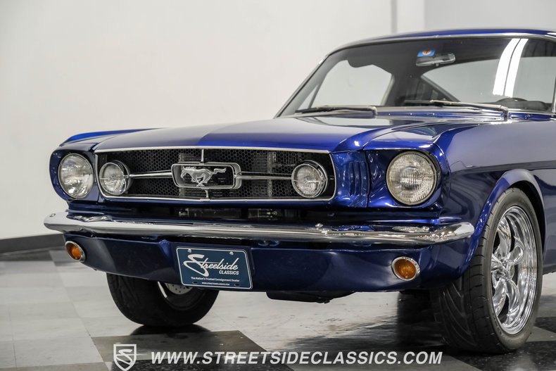 Unknown-Mustang-1965-Indigo-Blue-Black-12