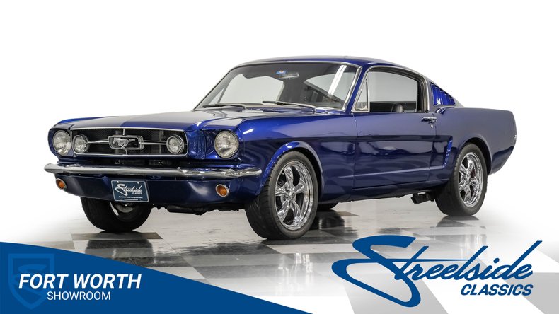 Unknown-Mustang-1965-Indigo-Blue-Black-22