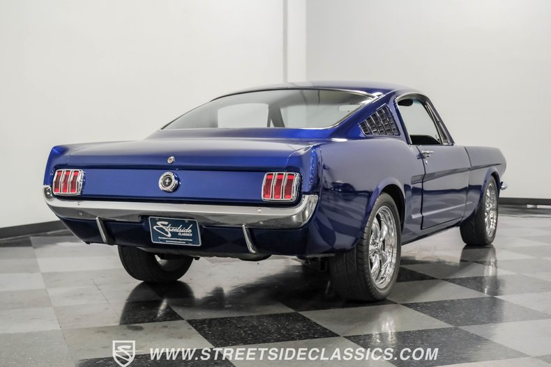 Unknown-Mustang-1965-Indigo-Blue-Black-25