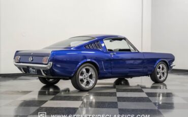 Unknown-Mustang-1965-Indigo-Blue-Black-27