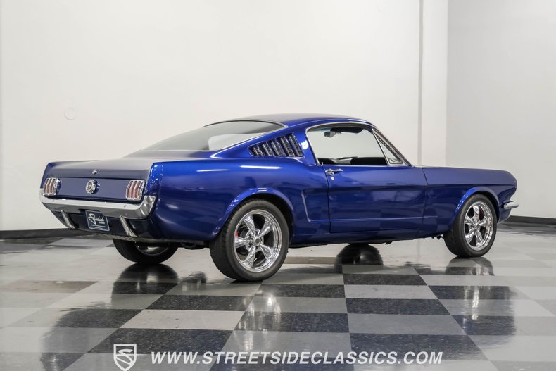 Unknown-Mustang-1965-Indigo-Blue-Black-27