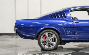 Unknown-Mustang-1965-Indigo-Blue-Black-29