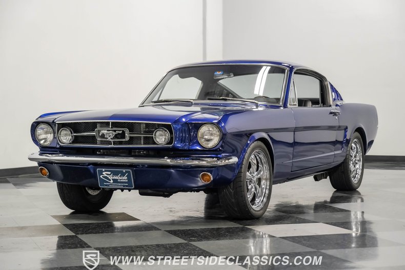 Unknown-Mustang-1965-Indigo-Blue-Black-3