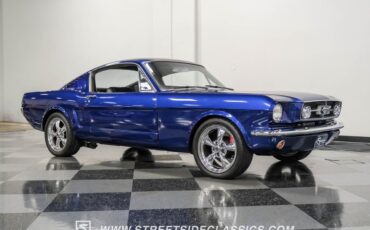 Unknown-Mustang-1965-Indigo-Blue-Black-31