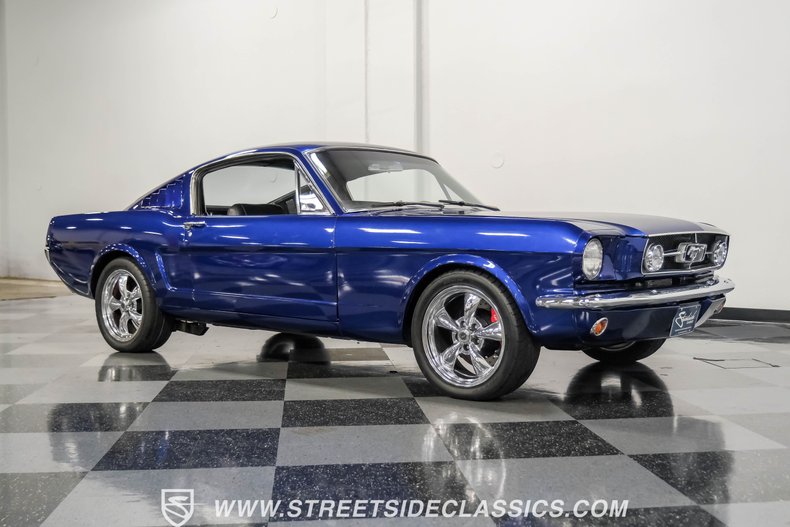 Unknown-Mustang-1965-Indigo-Blue-Black-31