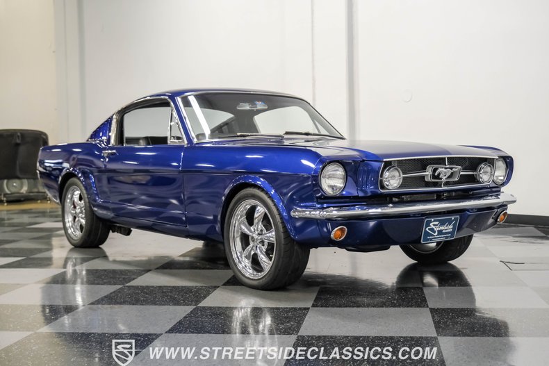 Unknown-Mustang-1965-Indigo-Blue-Black-32