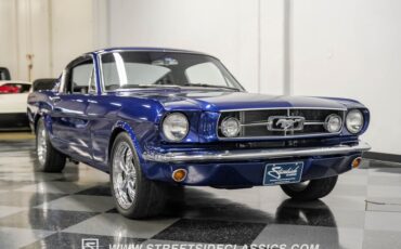 Unknown-Mustang-1965-Indigo-Blue-Black-33