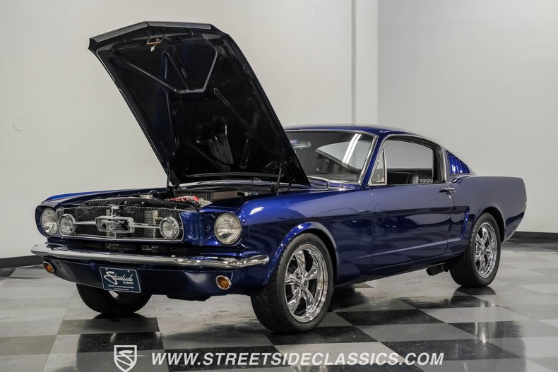 Unknown-Mustang-1965-Indigo-Blue-Black-36