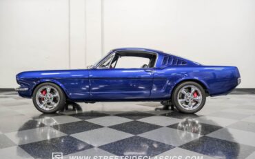 Unknown-Mustang-1965-Indigo-Blue-Black