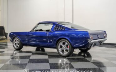 Unknown-Mustang-1965-Indigo-Blue-Black-7