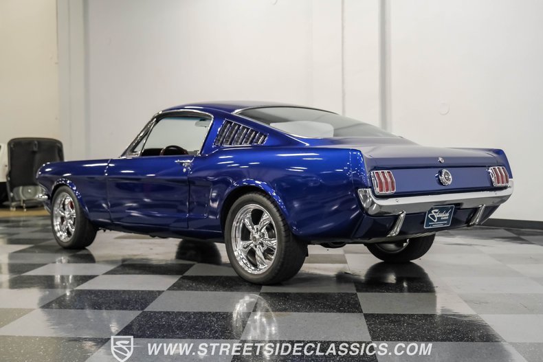 Unknown-Mustang-1965-Indigo-Blue-Black-8
