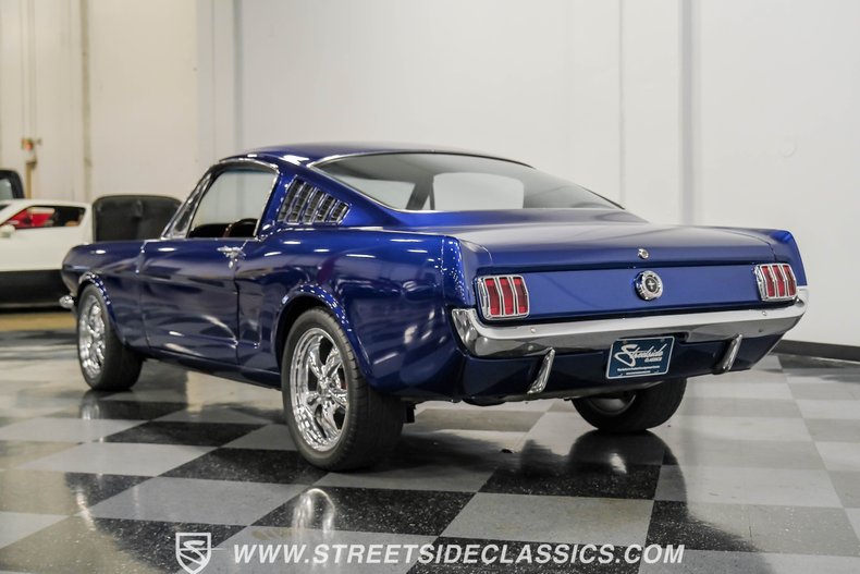 Unknown-Mustang-1965-Indigo-Blue-Black-9