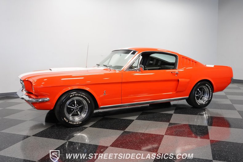Unknown-Mustang-1965-Orange-Black-13