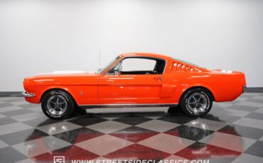 Unknown-Mustang-1965-Orange-Black-14