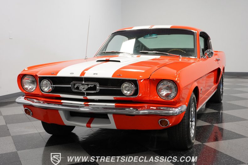 Unknown-Mustang-1965-Orange-Black-25