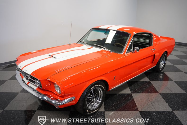 Unknown-Mustang-1965-Orange-Black-26